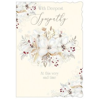 Deepest Sympathy - OTB-17183B