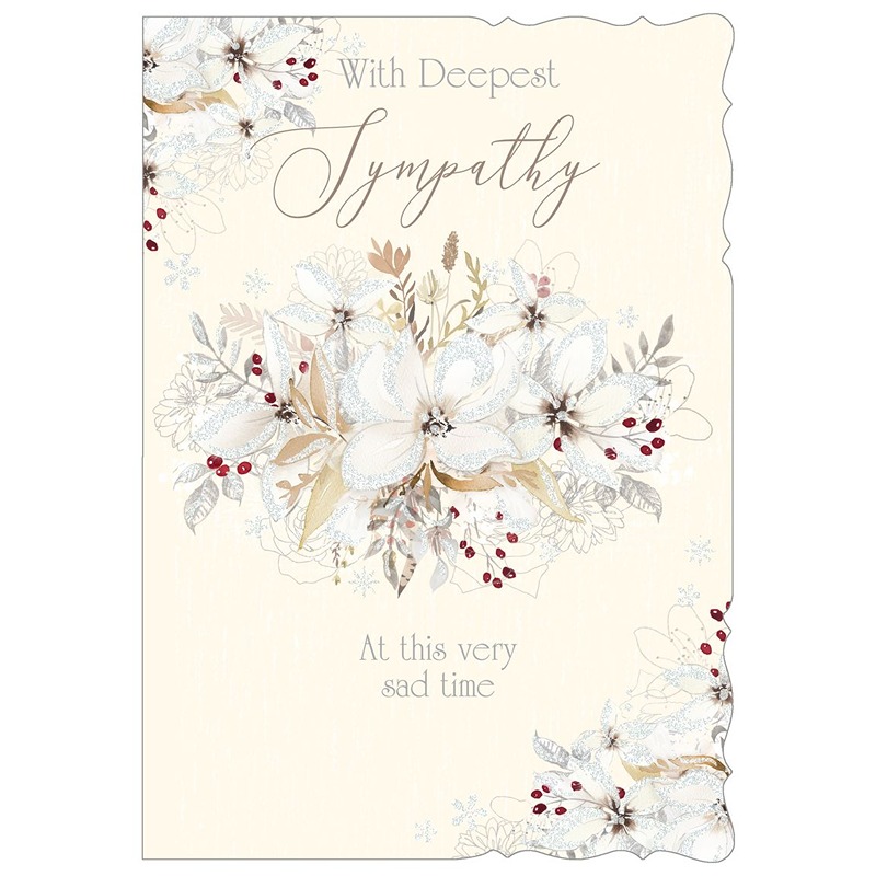 Deepest Sympathy - OTB-17183B