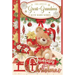 Great Grandma Cute - XDL75001C/11 - 6 Pack Sensations