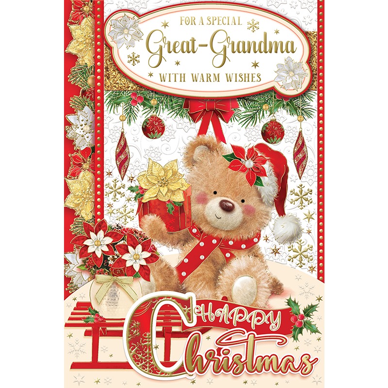 Great Grandma Cute - XDL75001C/11 - 6 Pack Sensations