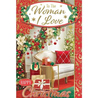 Woman I Love Trad - XDL75018C/22 - 6 Pack Sensations