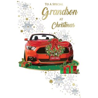 Grandson Trad - XXYC75006A/07 - 6 Pack Sensations