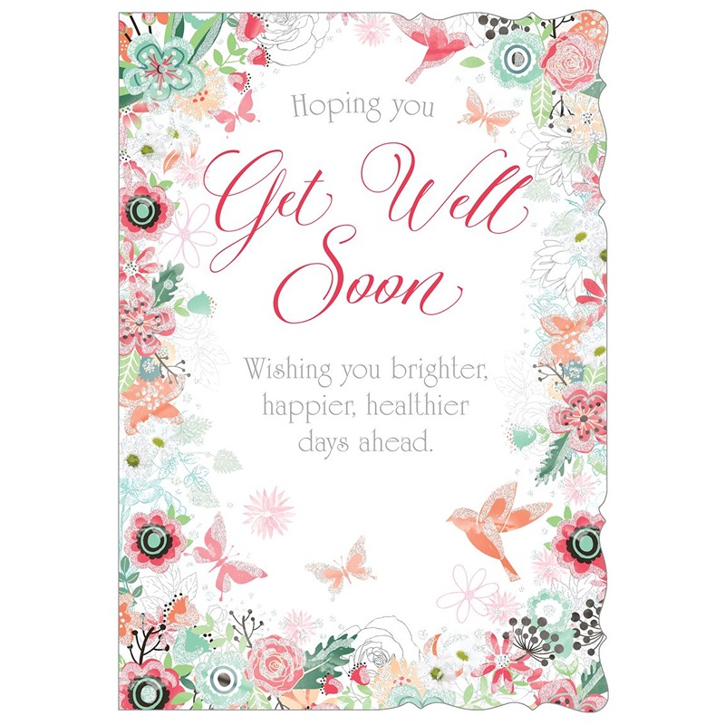 OTB - Get Well - 6pk - Code 50 - OTB-17181B
