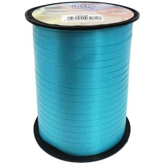 CURLING RIBBON 5mm X 500 YARDS TURQUOISE - 030818