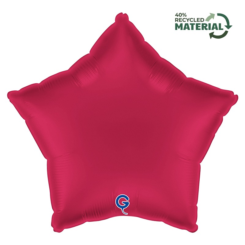 Grabo - 18" Cherry Star Shape - 192S03CY-P