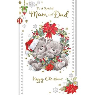 Mam & Dad Cute - XXYC75011A/12 - 6 Pack Sensations