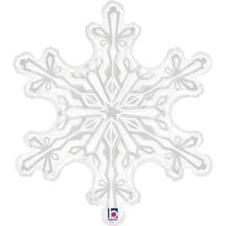 Grabo - SnowFlake Shape - 31" - 35737TE-P