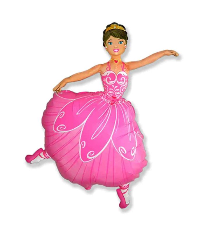 Flex metal ballerina - 901710