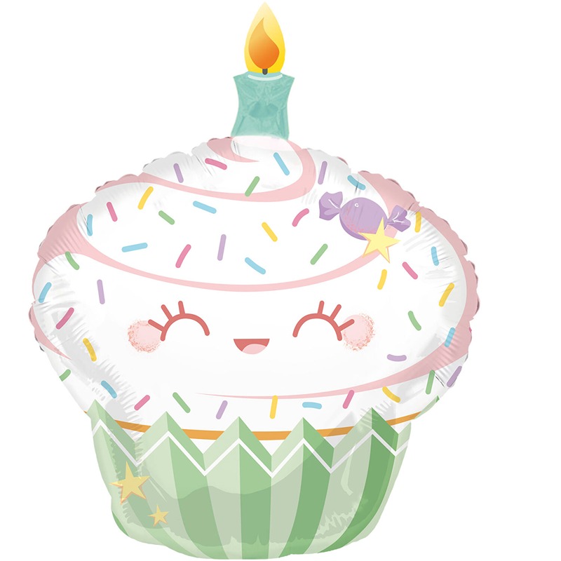 Folat - Crazy Cake Shape - 36" - 4628975