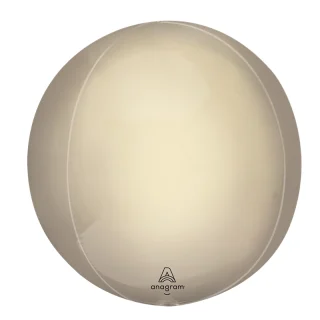 Anagram - Satin Luxe Prosecco Orb - 15" - 4995701