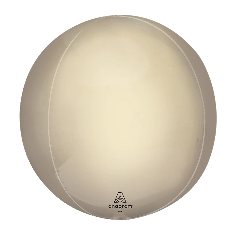 Anagram - Satin Luxe Prosecco Orb - 15" - 4995701