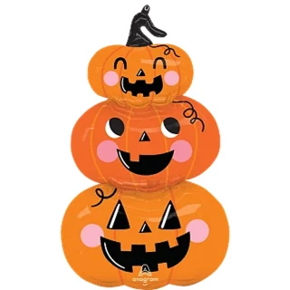Anagram - Stack o Lanterns Shape - 34" - 5077701