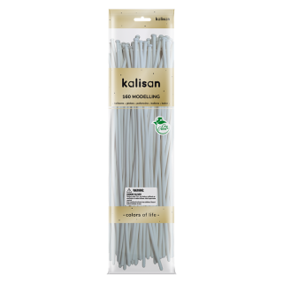Kalisan - 160M Opaque Satin Snow White – 50CT Nozzle Up - 10170505