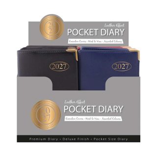 Tallon - Diary Pocket WTV Value - 3633