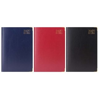 Tallon - Diary A4 DAP Padded Casebound Split Sat/Sun - 3988