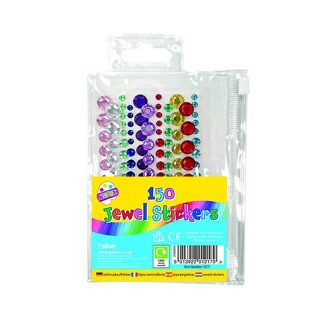 Tallon - 150 Jewel Stickers - 1217