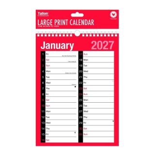 Tallon - Calendar R&B MTV A4 2 Column - 3803