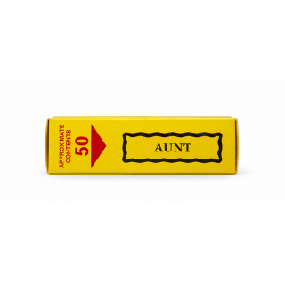 Aunt - Listan - 300615