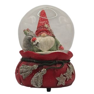 Gonk Water globe ornament - XMX-22