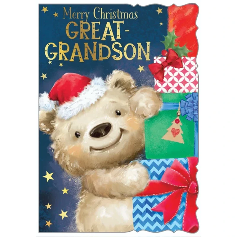 Out Of The Blue - GT GRANDSON - MALE - 6 Pack - X8020-5