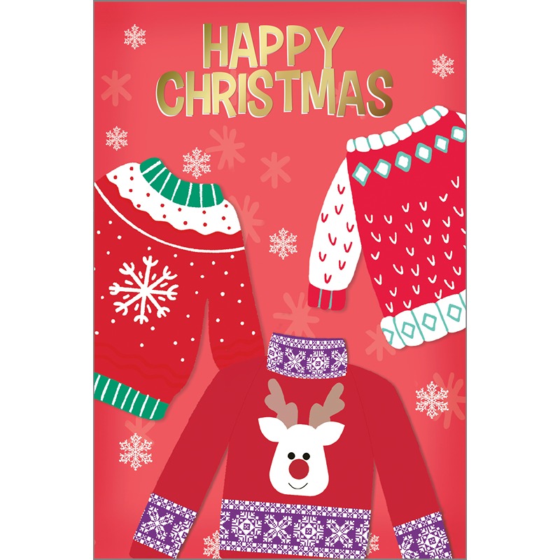 Out The Blue - SQ - 32in Luxury Cards - SCHOOL BOX - XB-9011 - Image 7