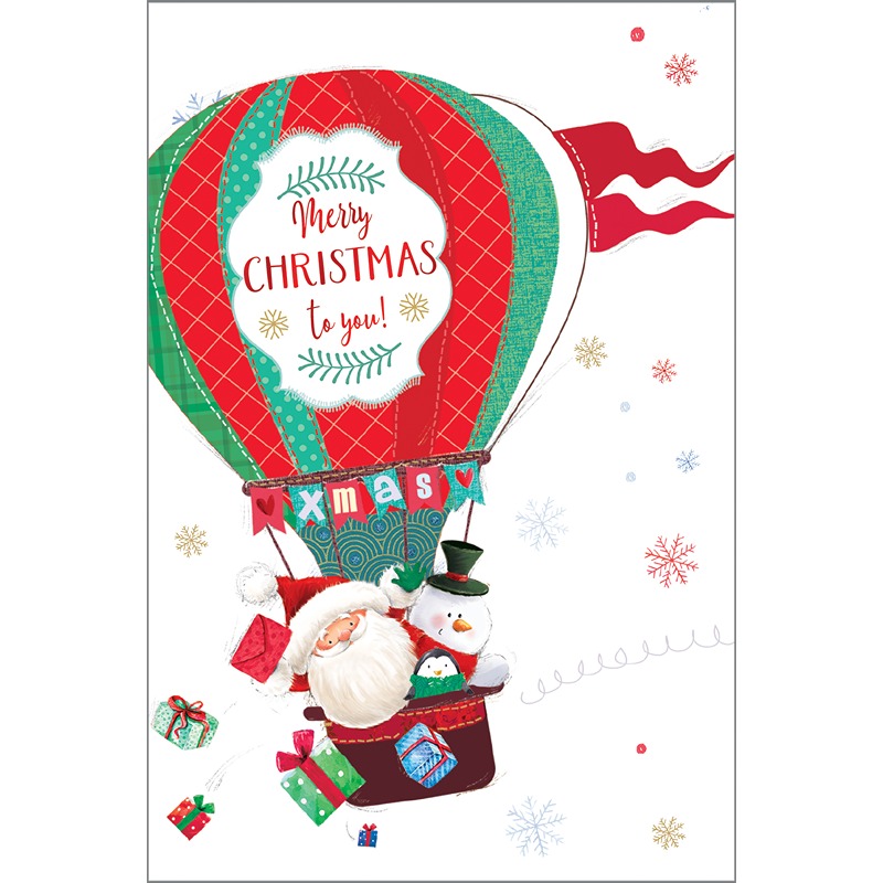 Out The Blue - SQ - 32in Luxury Cards - SCHOOL BOX - XB-9011 - Image 8