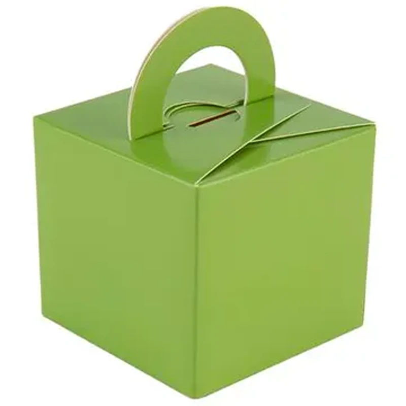 Oaktree - Balloon/Gift Box Sage Green x 10pcs - 220780