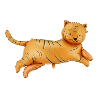 OrangeTiger Foil Balloon Shape - 104x81cm - FB439