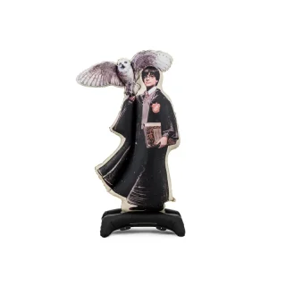 Standing Foil Balloon Harry Potter With Hedwig - 90x145cm - FB483