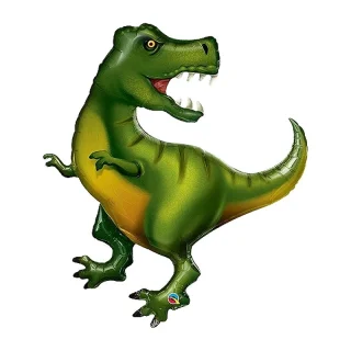 Qualatex - T-Rex Foil Shape - 42" - 88459