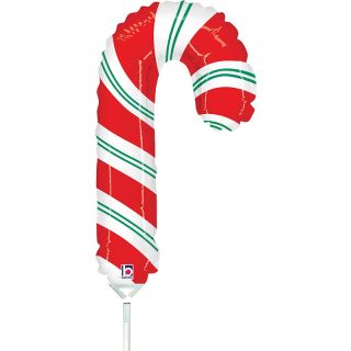 Grabo - 14" Candy Cane MiniShape - EA19359