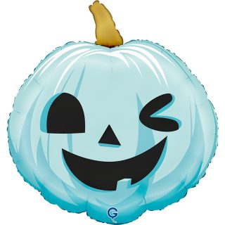 Grabo 29" Funny Pumpkin Blue Shape C - G72112-P