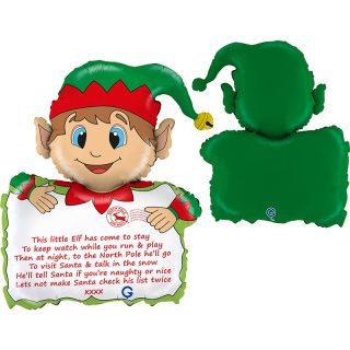 Grabo - 28" Christmas Elf - G72260-P