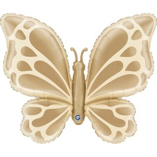Grabo - 29" Cream Butterfly Single Pack - G72300-P