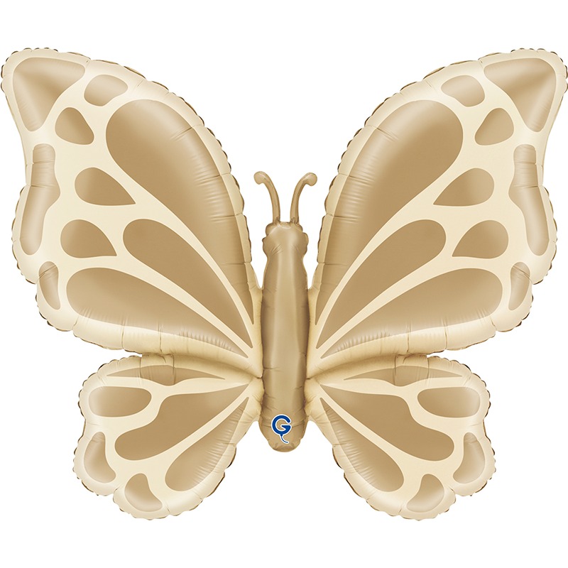 Grabo - 29" Cream Butterfly Single Pack - G72300-P