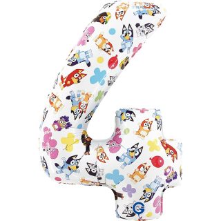 Grabo 26" Bluey Number 2 Shape Pkt - L244-P