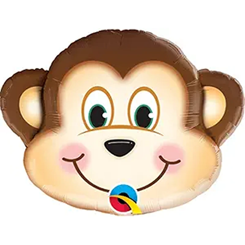 Mischievous Monkey 35" Shape - 16097