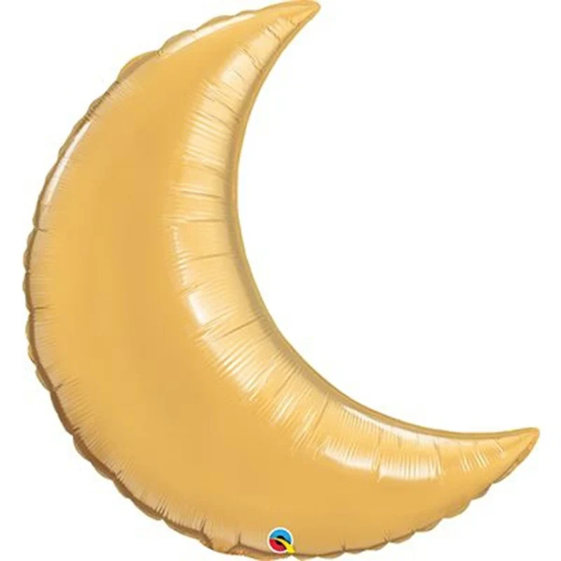 Crescent Moon 35" Shape - 17014