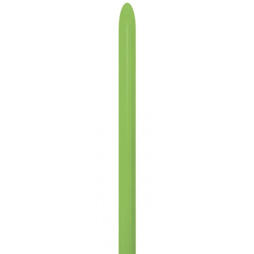 Sempertex - 160 - Nozzle Up - Fashion - Lime Green - 031 - 80 Pcs - N160031