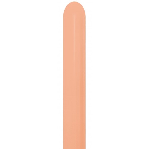 Sempertex - 360 - Nozzle Up - Fashion - Peach Blush - 060 - 50ct - N360060