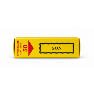 Son - Listan - 300918