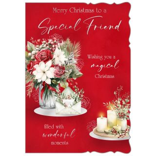 Out Of The Blue - SPECIAL FRIEND - FEMALE - 6 Pack - X8000-6