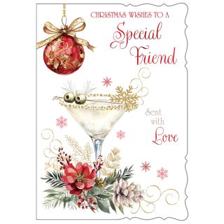 Out Of The Blue - SPECIAL FRIEND - FEMALE - 6 Pack - X8002-7