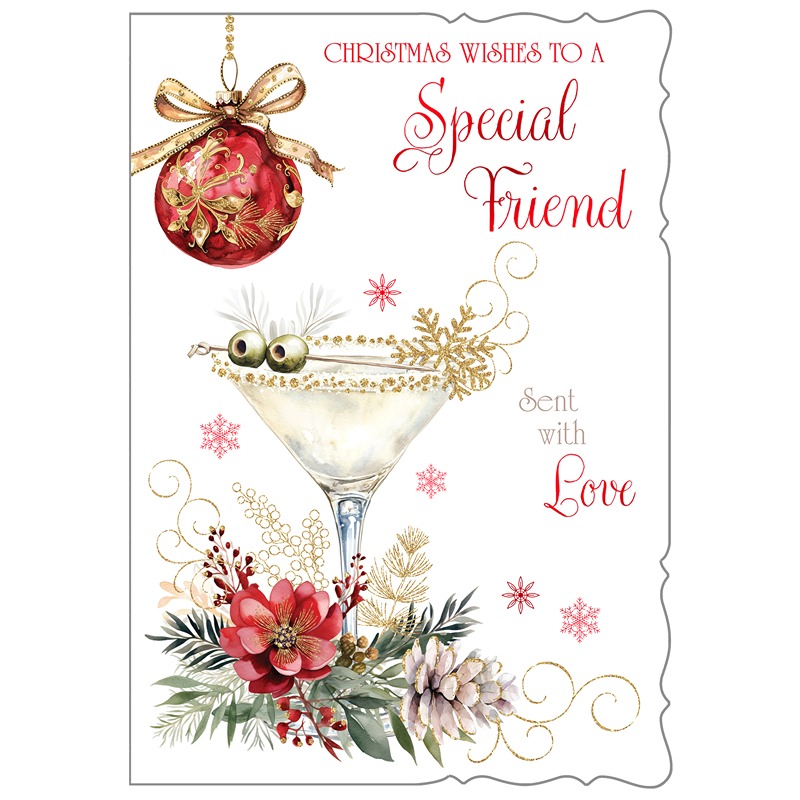Out Of The Blue - SPECIAL FRIEND - FEMALE - 6 Pack - X8002-7