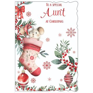 Out Of The Blue - AUNT - FEMALE - 6 Pack - X8006-5