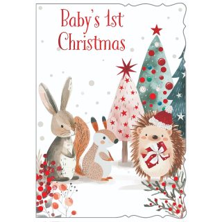 Out Of The Blue - Baby's 1st - FEMALE - 6 Pack - X8013-5