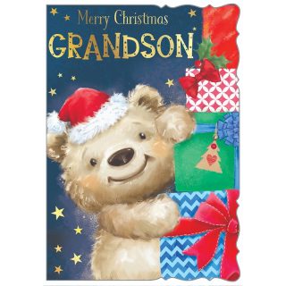 Out Of The Blue - GRANDSON - MALE - 6 Pack - X8020-4