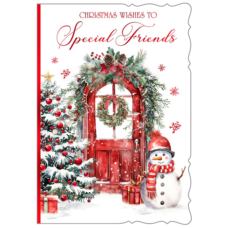 Out Of The Blue - SPECIAL FRIENDS - COUPLES - 6 Pack - X8033-12