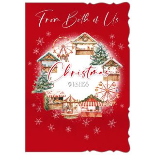 Out Of The Blue - FROM BOTH OF US - COUPLES - 6 Pack - X8036-6
