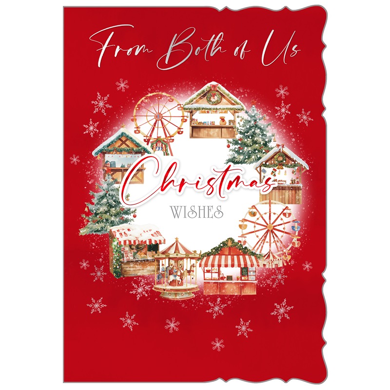 Out Of The Blue - FROM BOTH OF US - COUPLES - 6 Pack - X8036-6